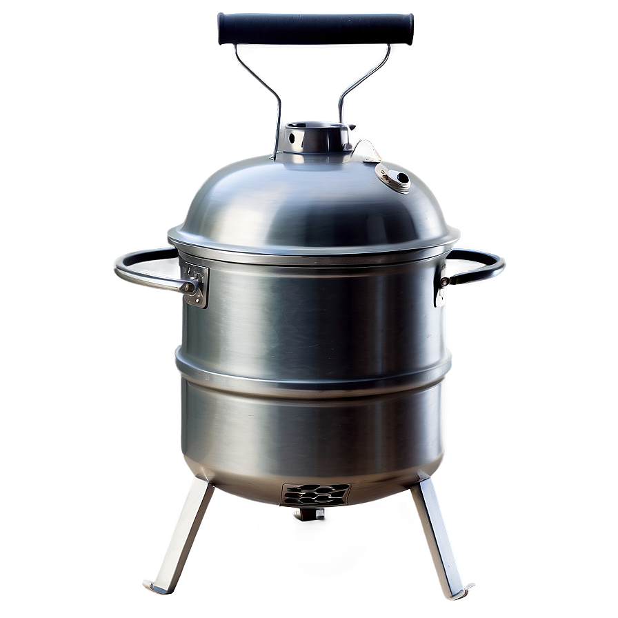 Charcoal Smoker Png 13 PNG Image