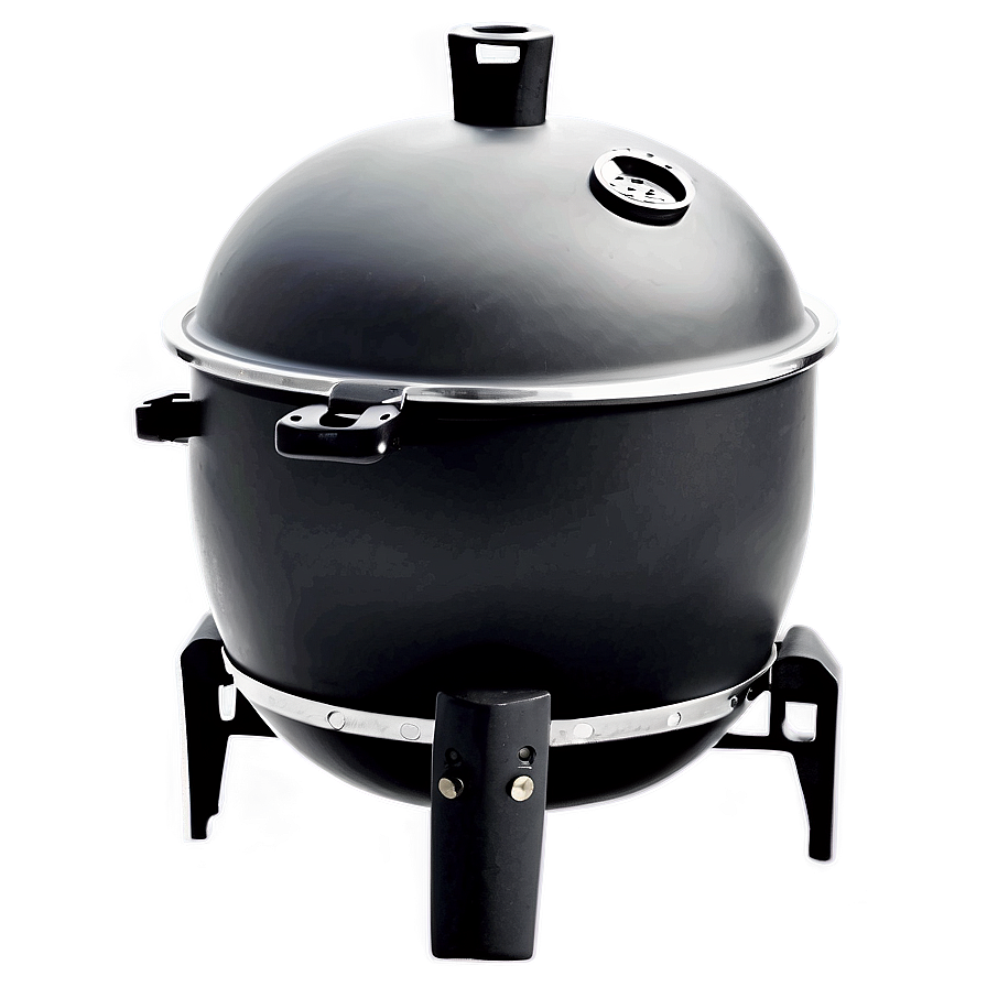 Charcoal Smoker Png Kcx95 PNG Image