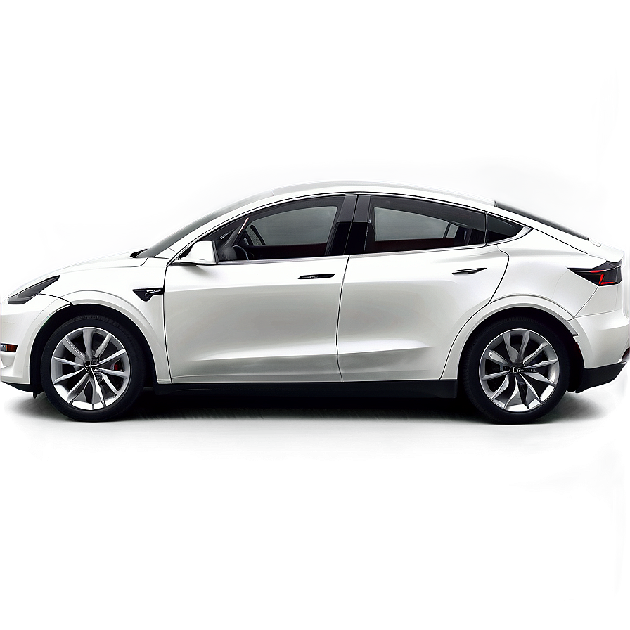 Charging Tesla Model Y Png 06212024 PNG Image