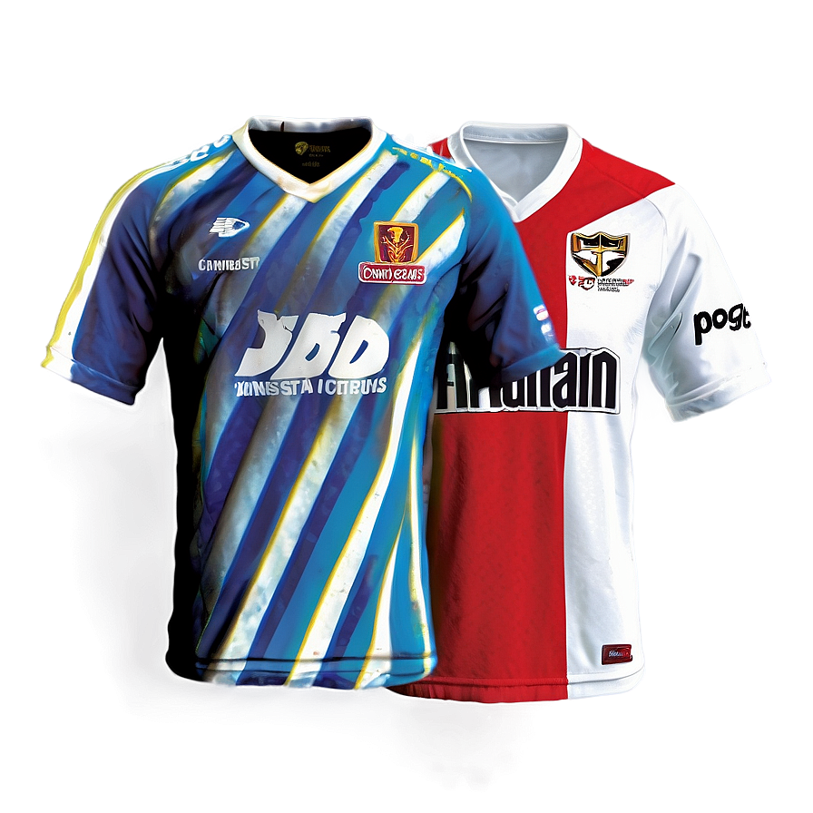 Charity Match Jersey Png Hha PNG Image