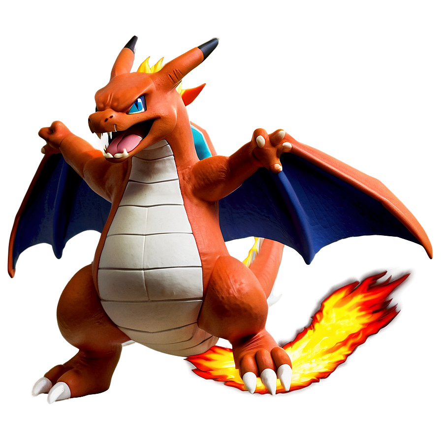 Charizard Fire Spin Png 05212024 PNG Image