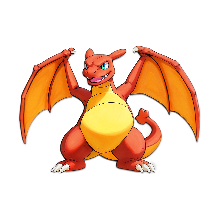 Charizard Fire Spin Png Eqg94 PNG Image