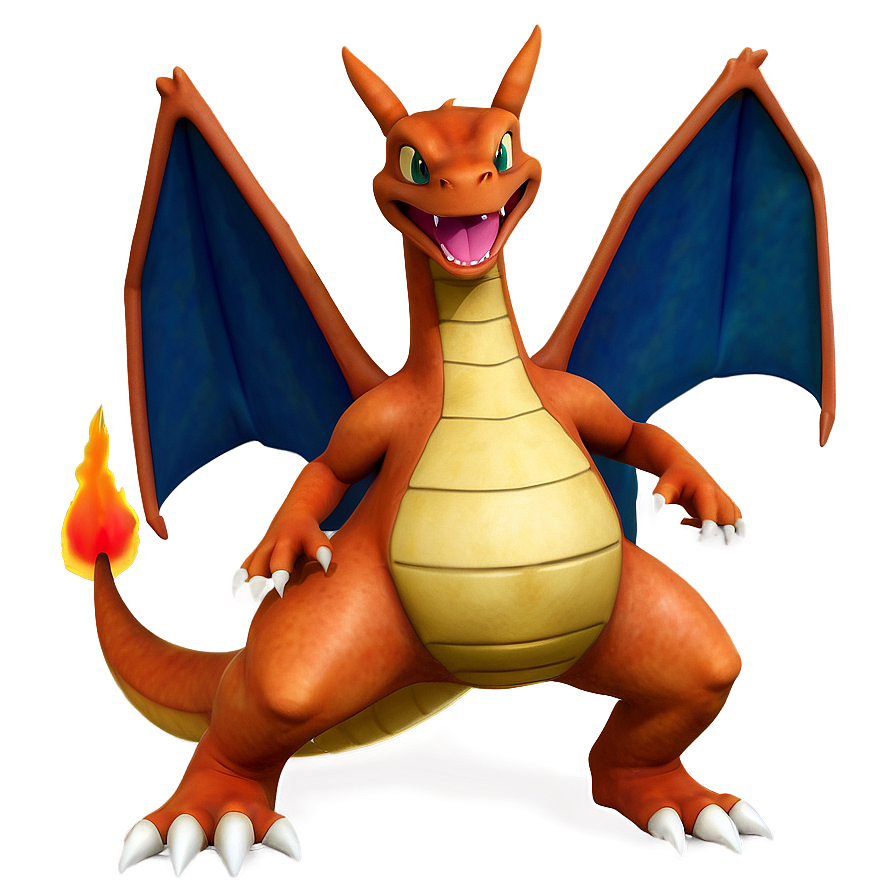 Charizard Pokemon Card Png Phx83 PNG Image