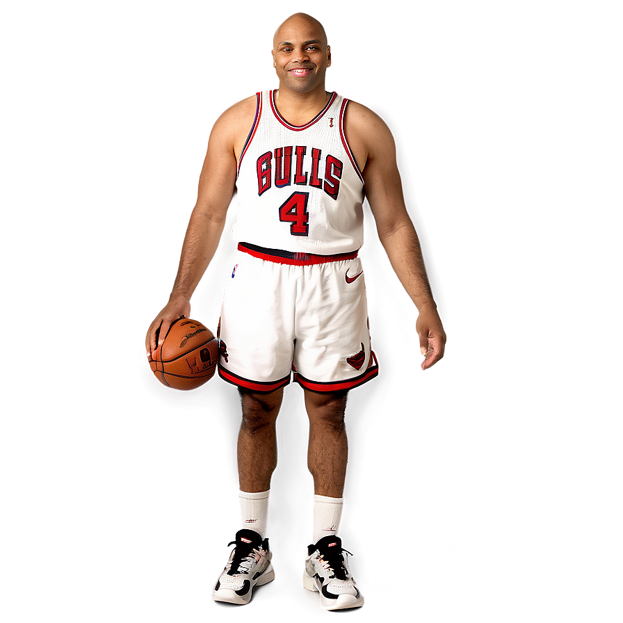 Charles Barkley Mvp Season Png Crd87 PNG Image