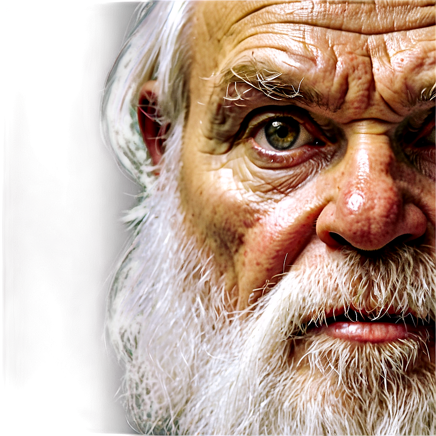 Charles Darwin Portrait Png 54 PNG Image