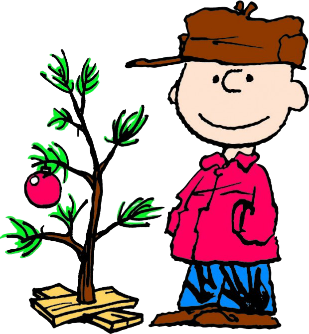 Charlieand Sapling Graphic PNG Image