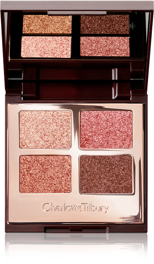 Charlotte Tilbury Eyeshadow Palette PNG Image