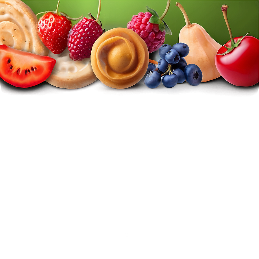 Charming Food Backgrounds Png 42 PNG Image