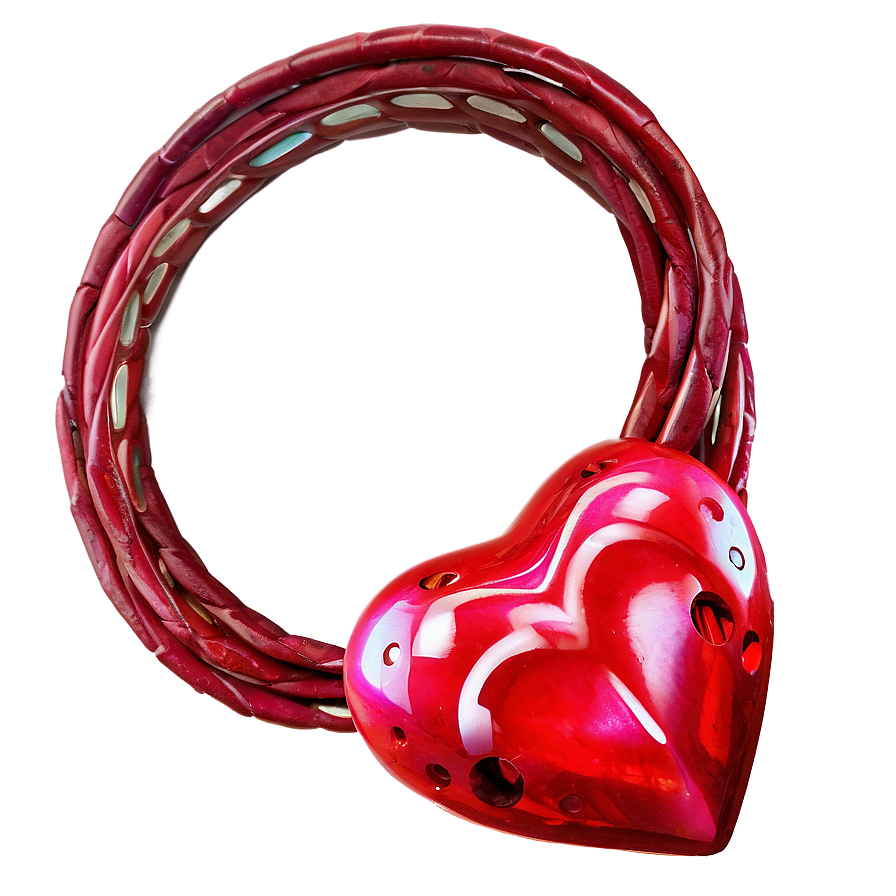 Charming Heart Png 05232024 PNG Image