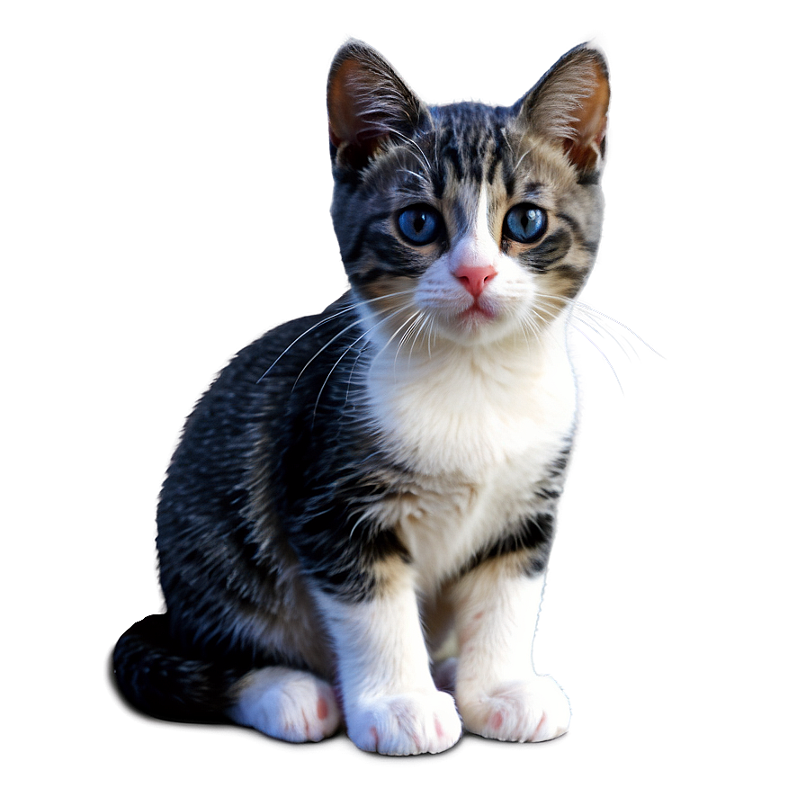 Charming Kitty Png 8 PNG Image