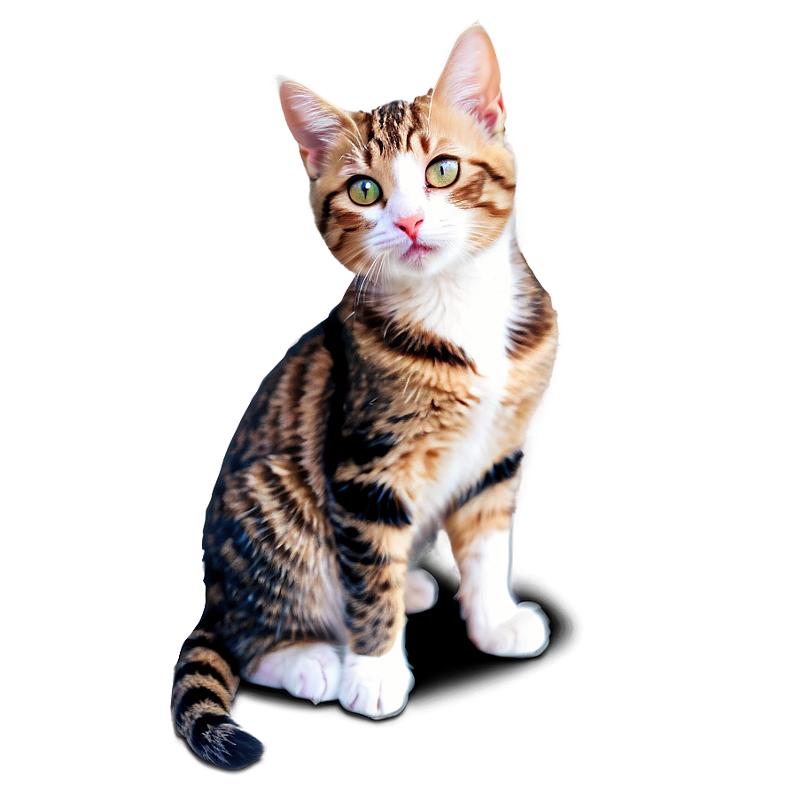 Charming Kitty Png Pjr PNG Image