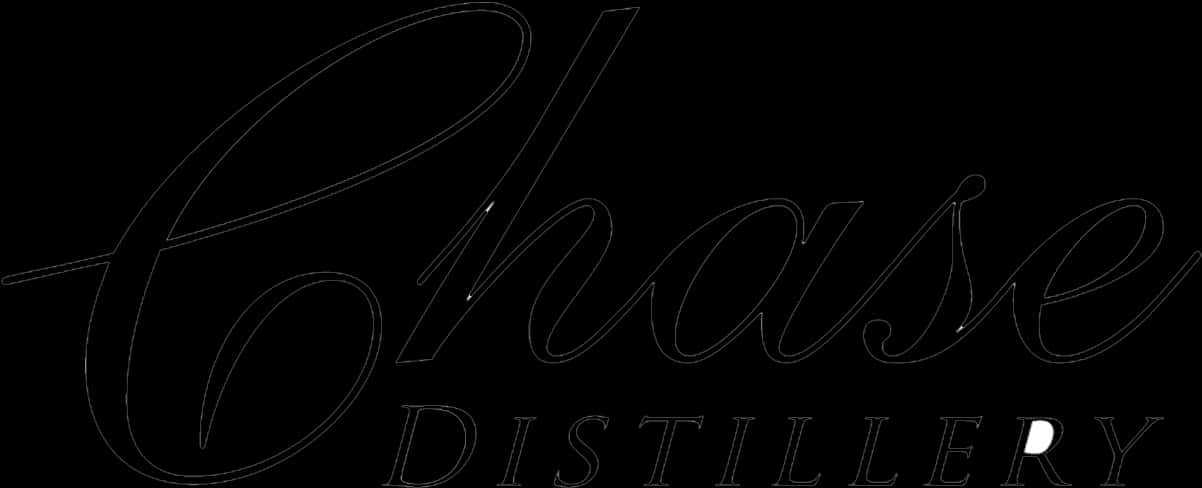 Chase Distillery Logo PNG Image