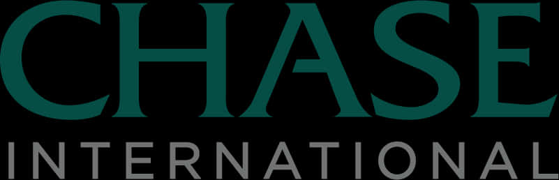 Chase International Logo PNG Image