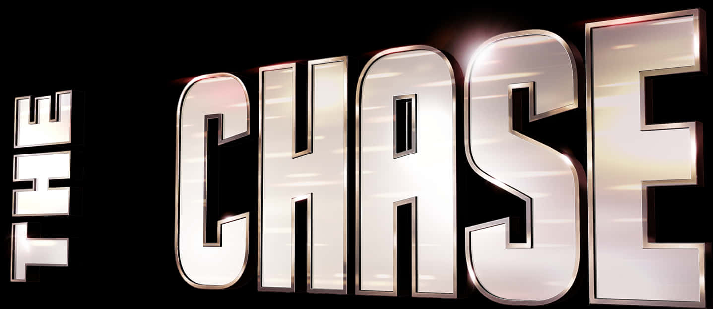 Chase Logo Lit Signage PNG Image