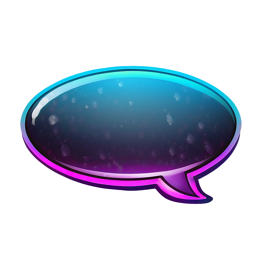 Chat Bubble Message Png 14 PNG Image