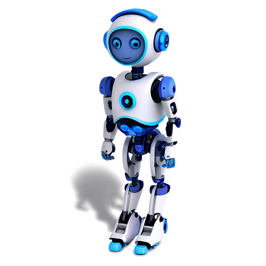 Chatbot D PNG Image