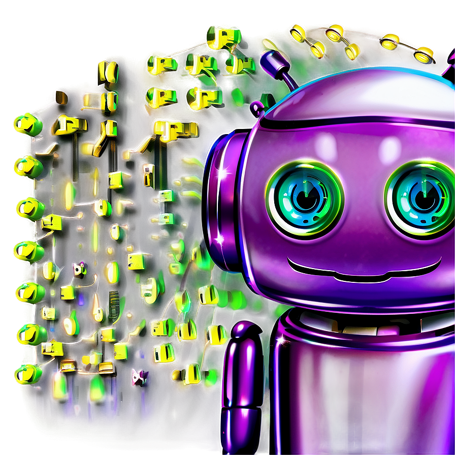 Chatbot Technology Png 65 PNG Image