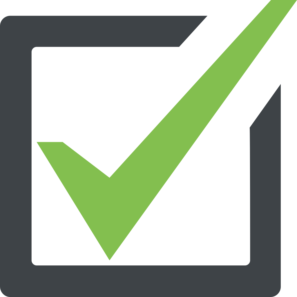 Checked Checkbox Icon PNG Image