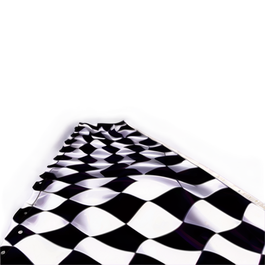 Checkered Flag Finish Line Png 17 PNG Image