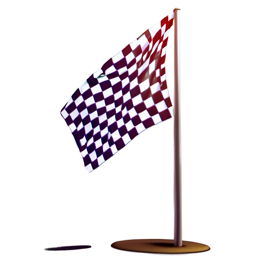 Checkered Flag Icon Png Quj95 PNG Image