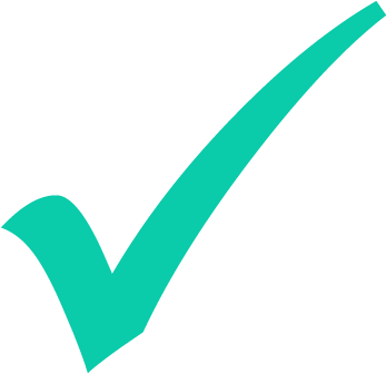 Checkmark Icon Blue Background.png PNG Image