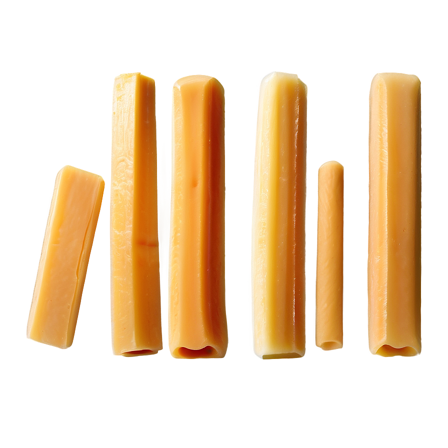 Cheddar String Cheese Png 06132024 PNG Image