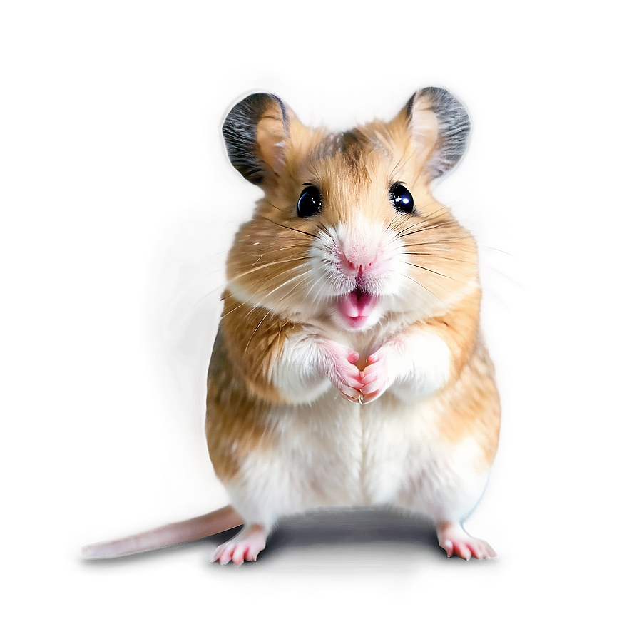 Cheeky Hamster Png 05232024 PNG Image