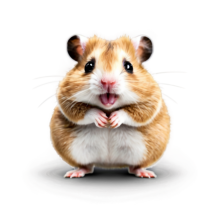 Cheeky Hamster Png 05232024 PNG Image