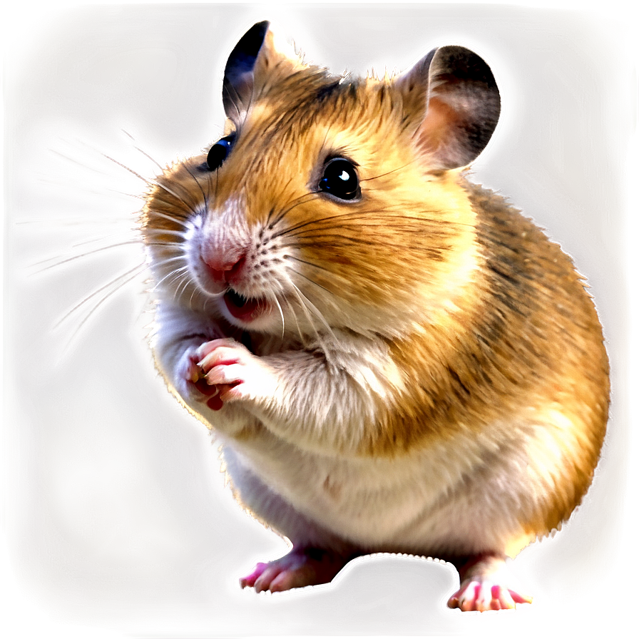 Cheeky Hamster Png Sfb3 PNG Image