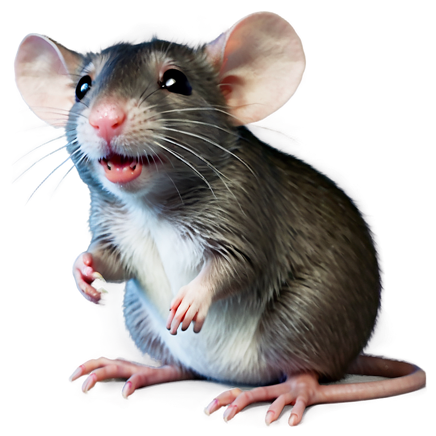 Cheeky Rat Emoji Png 05042024 PNG Image