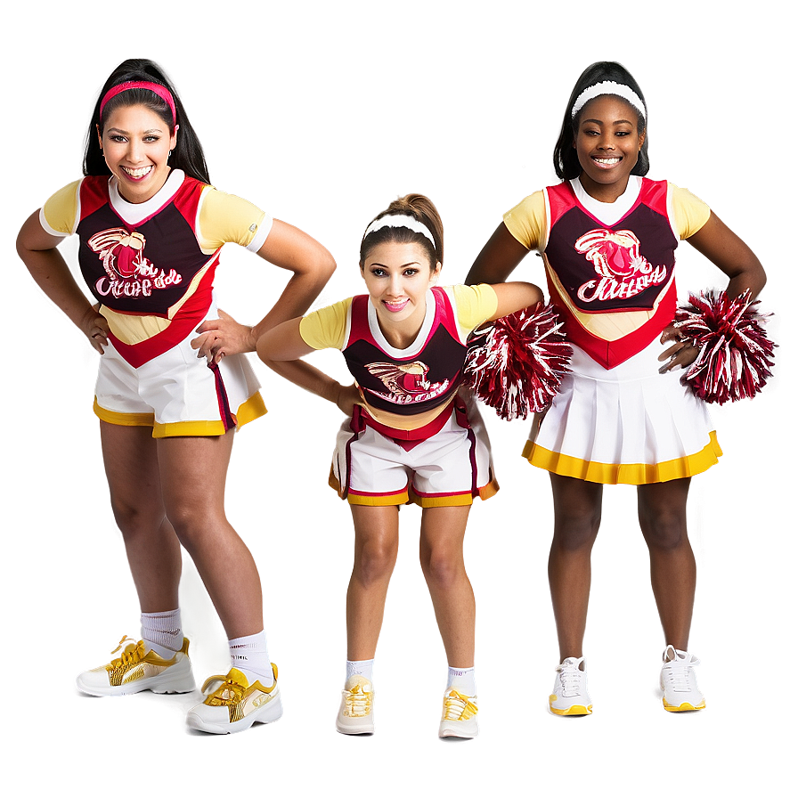 Cheer Dance Png Psx64 PNG Image