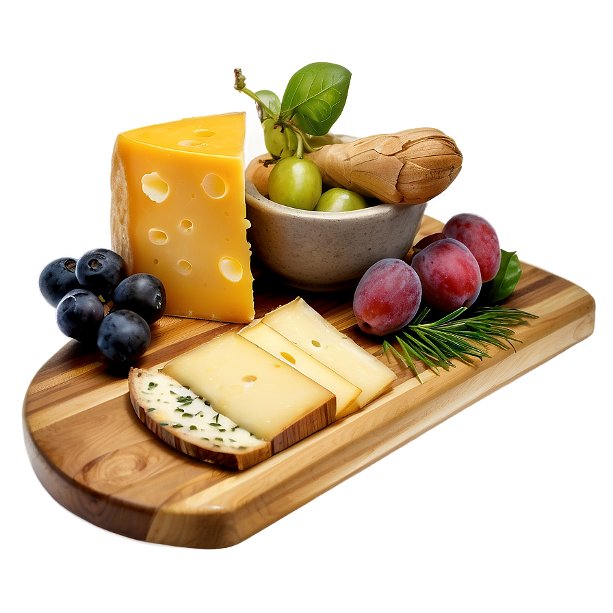 Cheese Board Png 74 PNG Image