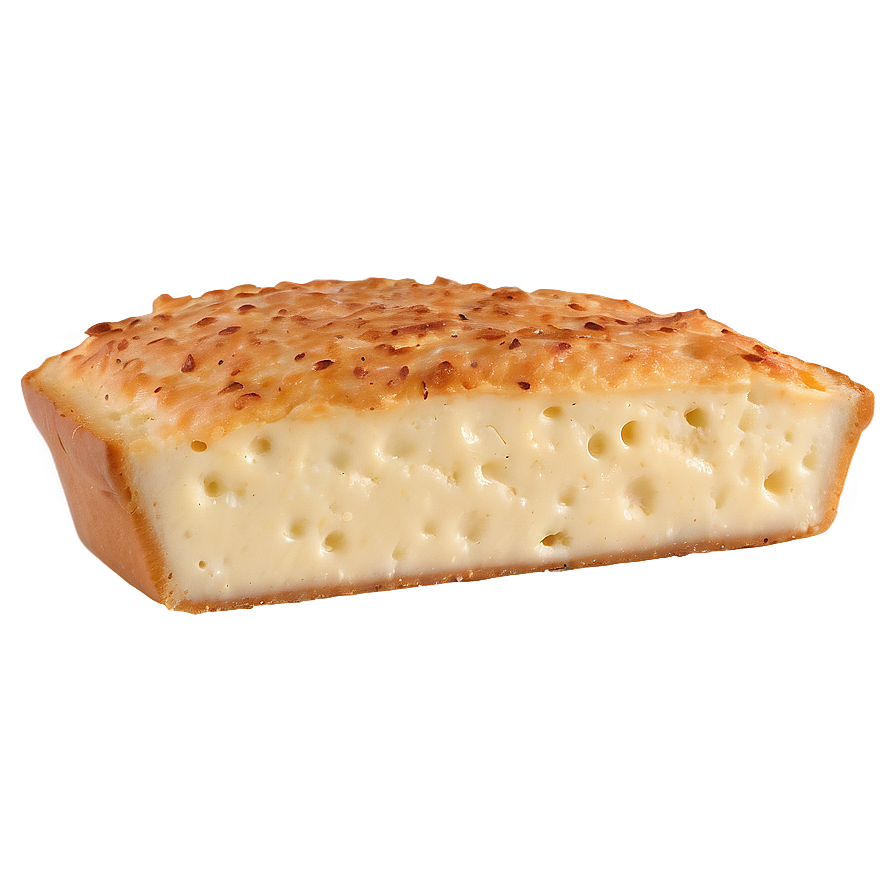 Cheese Bread Slice Png Fre57 PNG Image