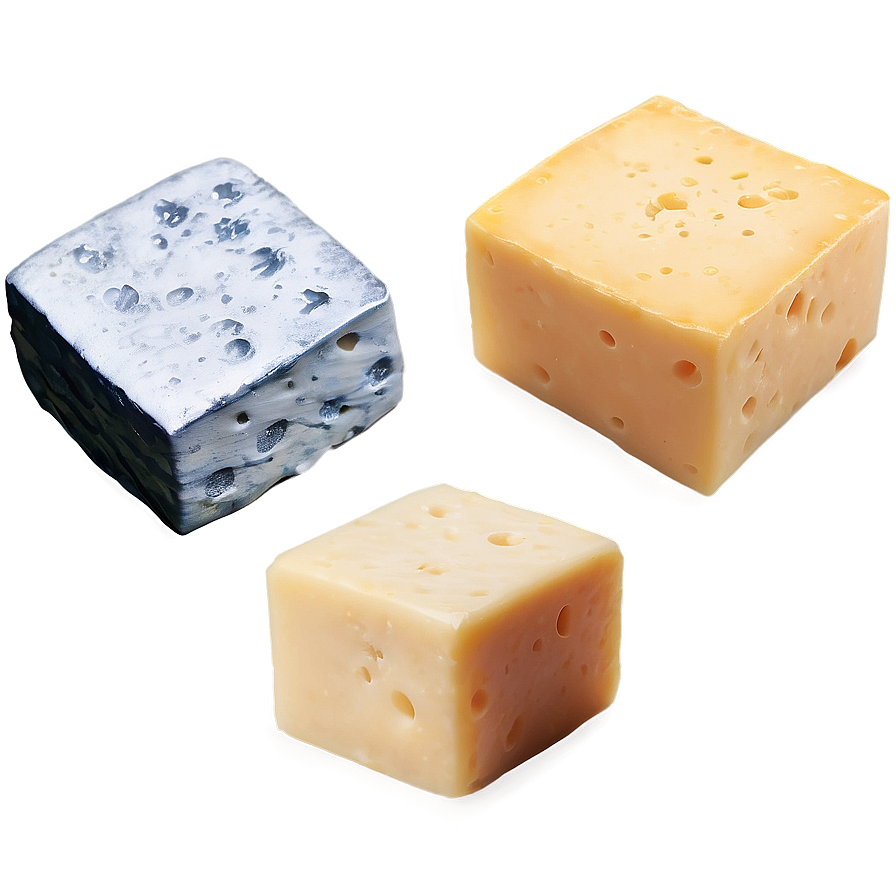 Cheese Cubes Png 76 PNG Image