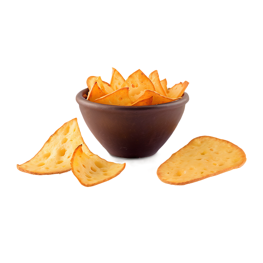 Cheese Flavored Chips Png Pxn PNG Image