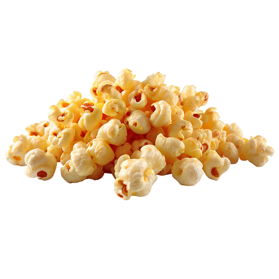 Cheese Popcorn Png Eof PNG Image