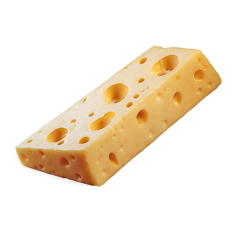 Cheese Wedge Png 05042024 PNG Image