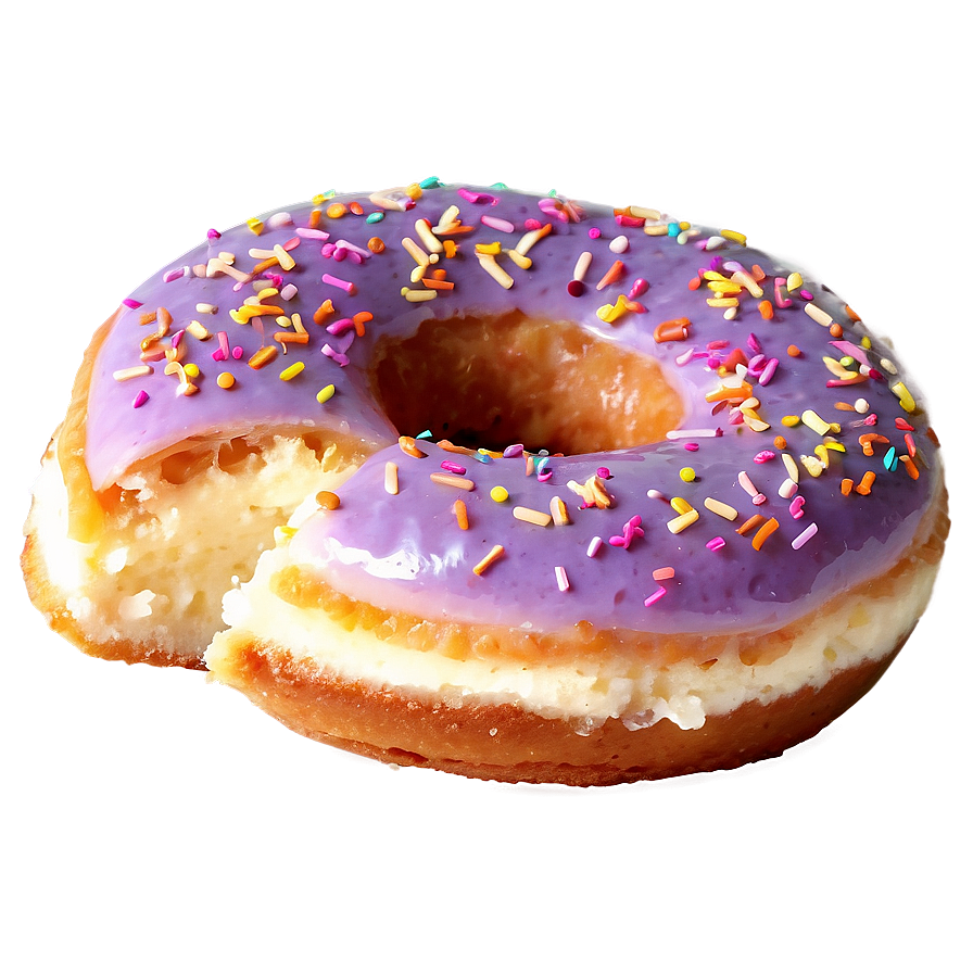 Cheesecake Donut Png 33 PNG Image