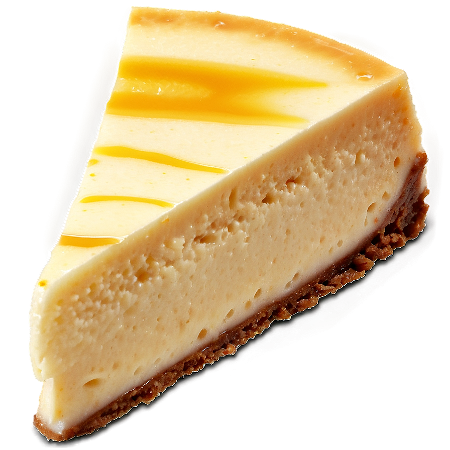 Cheesecake Slice Png Nnj PNG Image