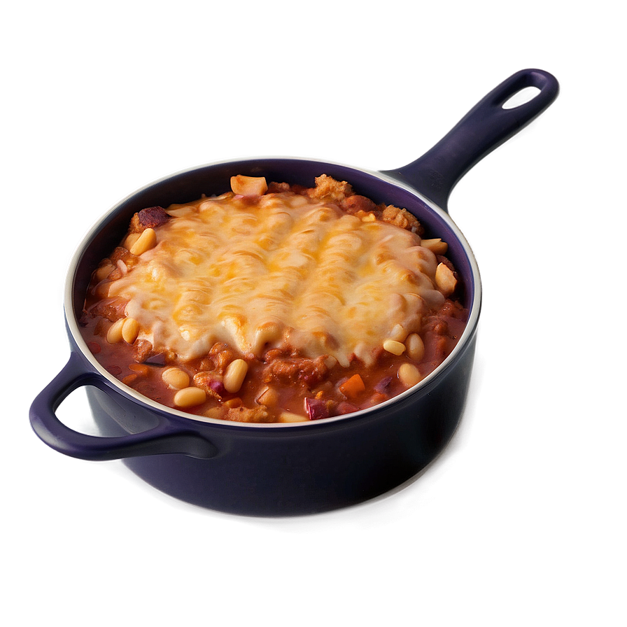 Cheesy Baked Beans Casserole Png Quh43 PNG Image