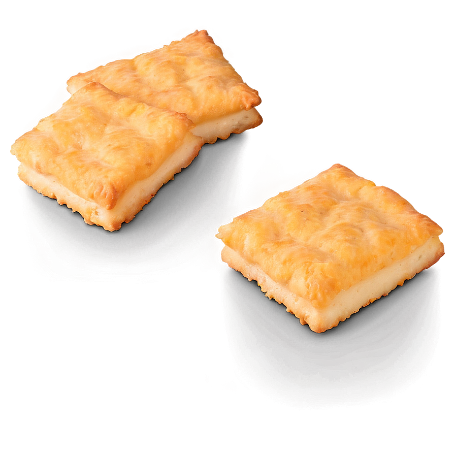 Cheesy Cheez It Biscuits Png 90 PNG Image