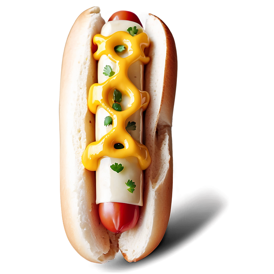 Cheesy Hot Dog Png 05232024 PNG Image