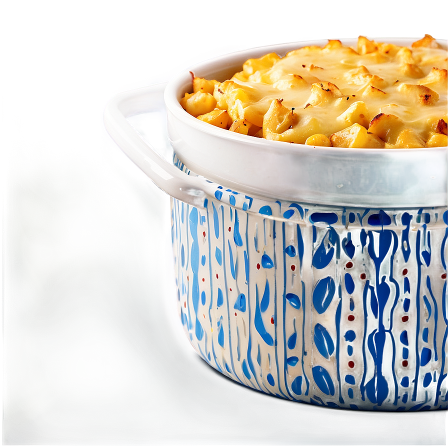 Cheesy Macaroni Bake Png Tyn11 PNG Image