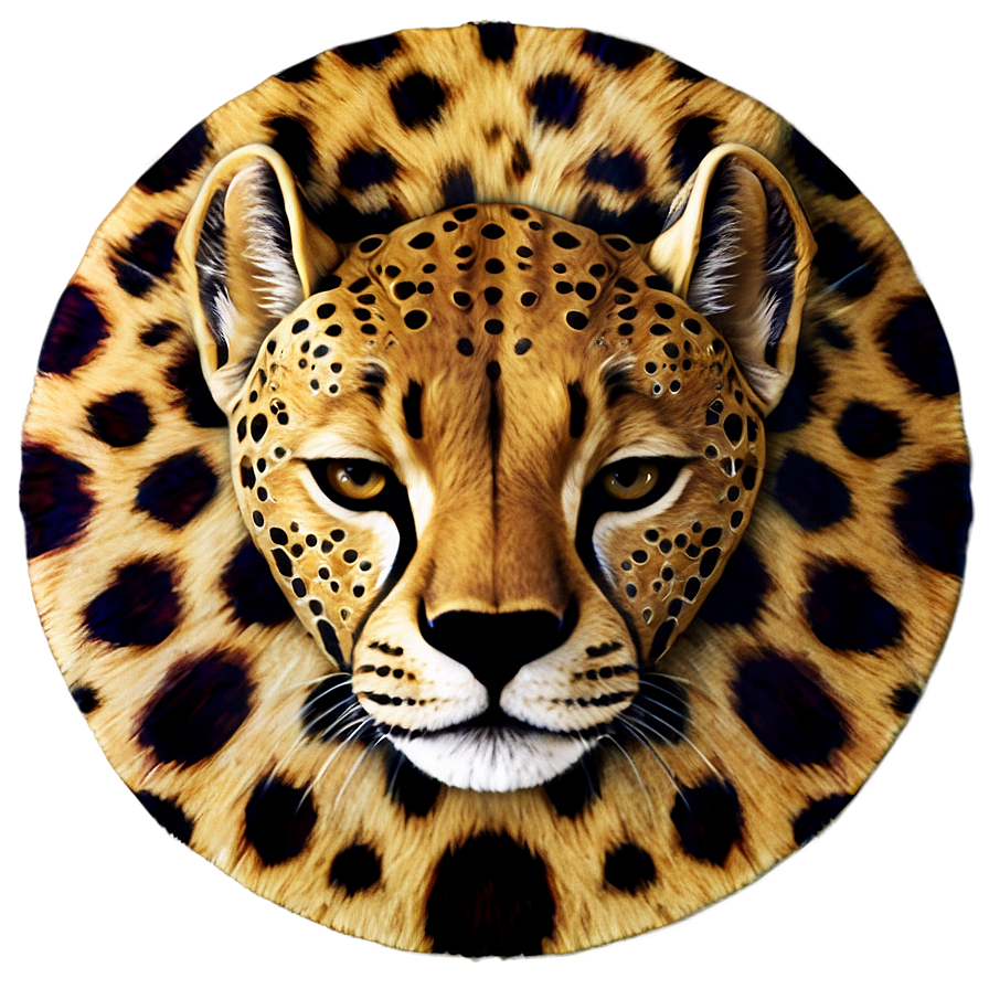 Cheetah Print For Print And Web Png 33 PNG Image