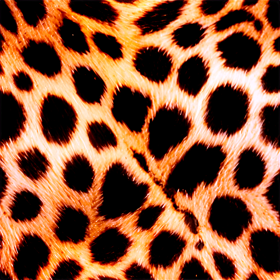 Cheetah Skin Background Png Kpf PNG Image