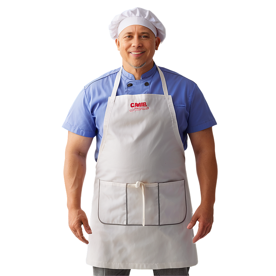 Chef Apron Png 9 PNG Image