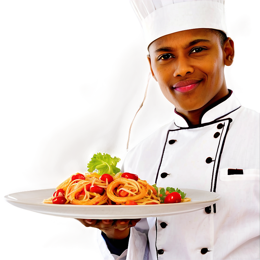 Chef Cuisine Png Qqo PNG Image