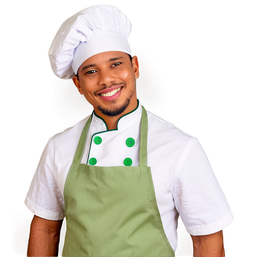 Chef Hat And Apron Png 05252024 PNG Image