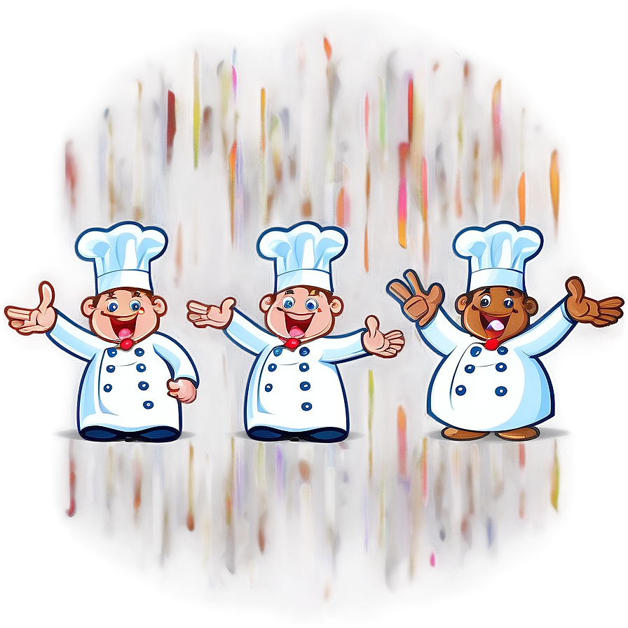 Chef Hat Cartoon Png 05252024 PNG Image