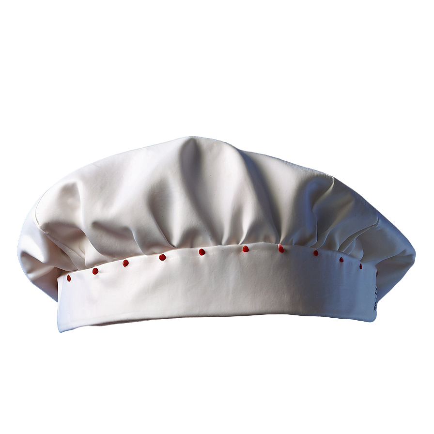 Chef Hat For Culinary Event Png 05252024 PNG Image